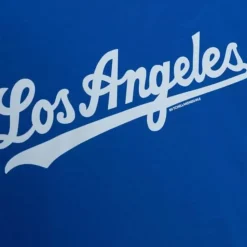 Mitchell & Ness T-Shirts & Tops-Mlb Tee Dodgers