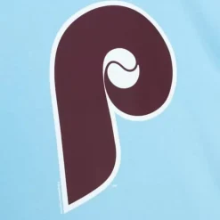 Mitchell & Ness T-Shirts & Tops-Mlb Traditional Tee Phillies