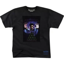 Mitchell & Ness T-Shirts & Tops-M&N Dropping Knowledge Cosmo Tee