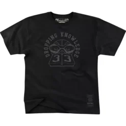 Mitchell & Ness T-Shirts & Tops-M&N Dropping Knowledge Open Book Tee