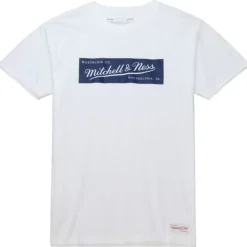 Mitchell & Ness T-Shirts & Tops-M&N Label Tee