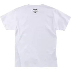 Mitchell & Ness T-Shirts & Tops-M&N X Aape Tee New Jersey Nets