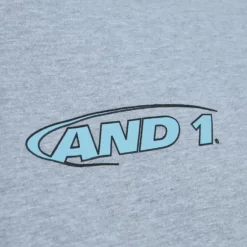 Mitchell & Ness T-Shirts & Tops-M&N X And1 Gameless Tee