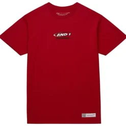 Mitchell & Ness T-Shirts & Tops-M&N X And1 No Game Tee