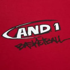 Mitchell & Ness T-Shirts & Tops-M&N X And1 No Game Tee