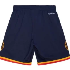 Mitchell & Ness M&N Brand-M&N X Bel-Air Game Shorts