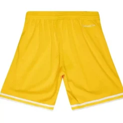 Mitchell & Ness M&N Brand-M&N X Bel-Air Home Shorts