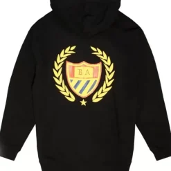 Mitchell & Ness Hoodies & Sweatshirts-M&N X Bel-Air Puff Hoodie