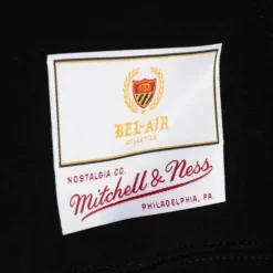 Mitchell & Ness Hoodies & Sweatshirts-M&N X Bel-Air Puff Hoodie