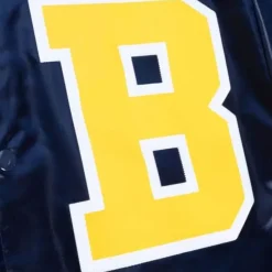 Mitchell & Ness Jackets & Outerwear-M&N X Bel-Air Satin Jacket