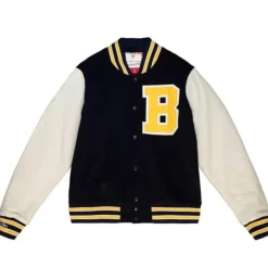 Mitchell & Ness Jackets & Outerwear-M&N X Bel-Air Varsity Jacket