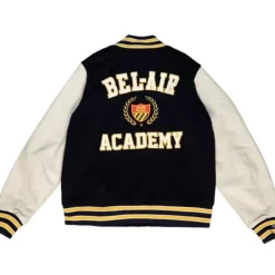 Mitchell & Ness Jackets & Outerwear-M&N X Bel-Air Varsity Jacket