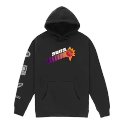 Mitchell & Ness Hoodies & Sweatshirts-M&N X Br Logo Evolution Hoodie Phoenix Suns