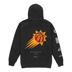 Mitchell & Ness Hoodies & Sweatshirts-M&N X Br Logo Evolution Hoodie Phoenix Suns