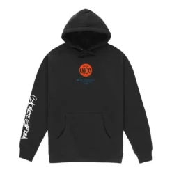 Mitchell & Ness Hoodies & Sweatshirts-M&N X Br World Tour Hoodie New York Knicks