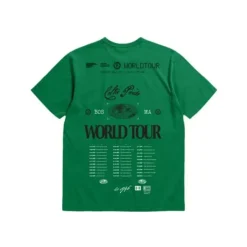 Mitchell & Ness T-Shirts & Tops-M&N X Br World Tour T-Shirt Boston Celtics