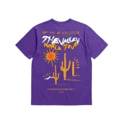 Mitchell & Ness T-Shirts & Tops-M&N X Br World Tour T-Shirt Phoenix Suns
