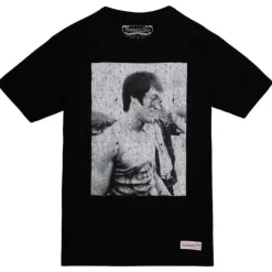 Mitchell & Ness T-Shirts & Tops-M&N X Bruce Lee One Family Tee