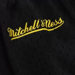 Mitchell & Ness M&N Brand-M&N X Bruce Lee The Dragon '73 Shorts