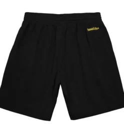 Mitchell & Ness M&N Brand-M&N X Bruce Lee The Dragon Shorts