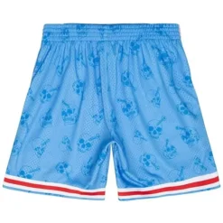 Mitchell & Ness M&N Brand-M&N X Dj Screw Shorts