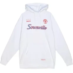 Mitchell & Ness Hoodies & Sweatshirts-M&N X Dj Screw S.U.C. Pullover