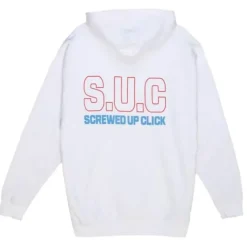 Mitchell & Ness Hoodies & Sweatshirts-M&N X Dj Screw S.U.C. Pullover