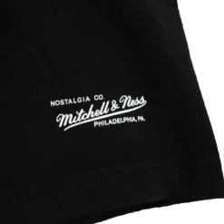 Mitchell & Ness T-Shirts & Tops-M&N X Fenty Icon Ss Tee