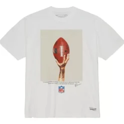 Mitchell & Ness T-Shirts & Tops-M&N X Fenty Icon Ss Tee