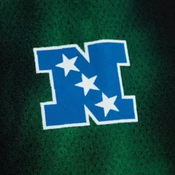 Mitchell & Ness Hoodies & Sweatshirts-M&N X Fenty Jersey Hoodie