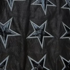 Mitchell & Ness Jackets & Outerwear-M&N X Fenty Premium Leather Jacket