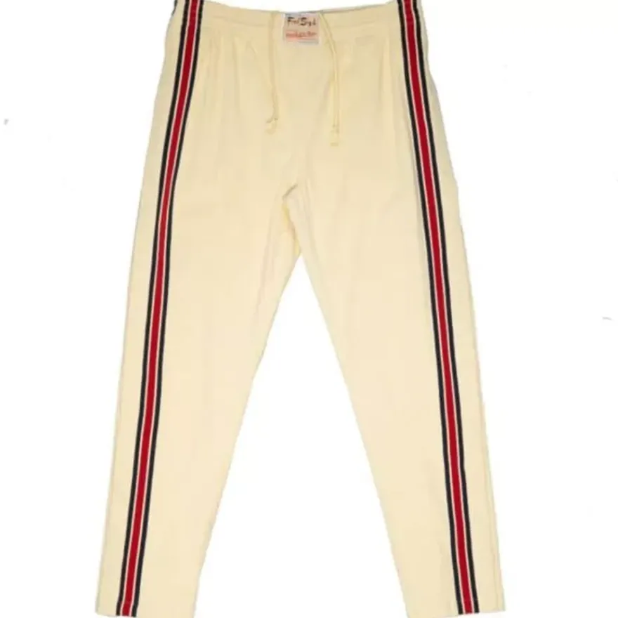 Mitchell & Ness Pants-M&N X Fred Segal Corduroy Tearaway Pants