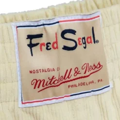 Mitchell & Ness Pants-M&N X Fred Segal Corduroy Tearaway Pants