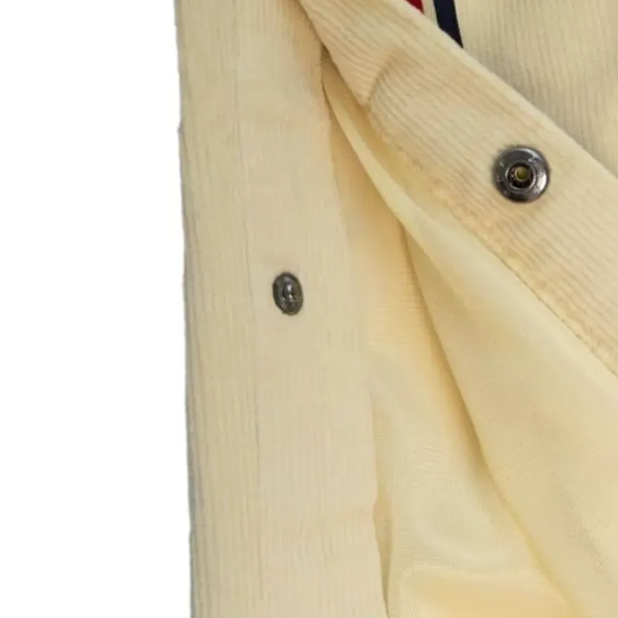 Mitchell & Ness Pants-M&N X Fred Segal Corduroy Tearaway Pants