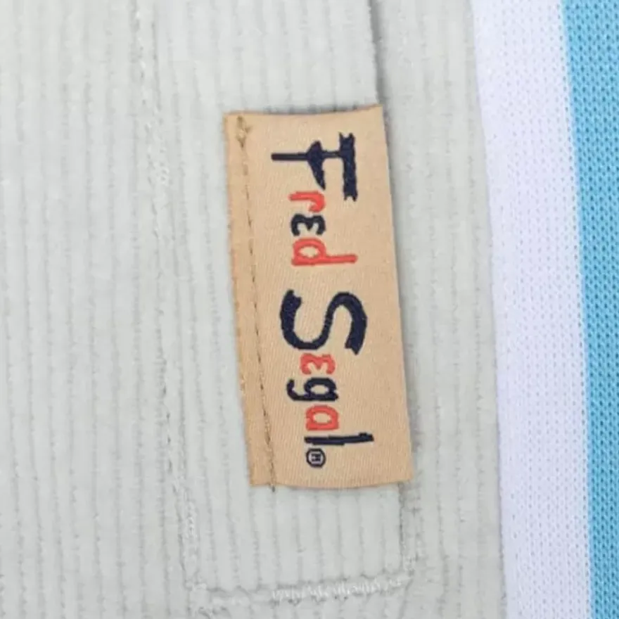 Mitchell & Ness M&N Brand-M&N X Fred Segal Corduroy Shorts