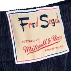 Mitchell & Ness Pants-M&N X Fred Segal Corduroy Tearaway Pants