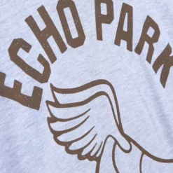 Mitchell & Ness T-Shirts & Tops-M&N X Fred Segal Echo Park Track Ss Tee