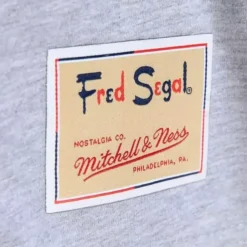 Mitchell & Ness T-Shirts & Tops-M&N X Fred Segal Echo Park Track Ss Tee
