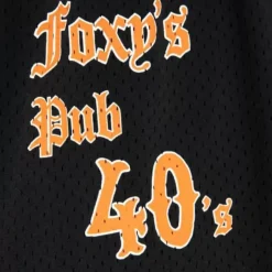 Mitchell & Ness M&N Brand-M&N X Fred Segal Foxy'S Pub Shorts