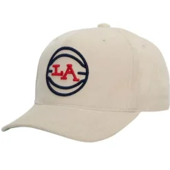 Mitchell & Ness Snapback-M&N X Fred Segal La Bball Snapback