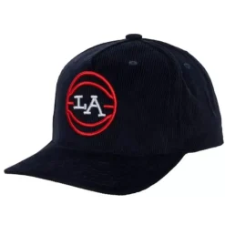 Mitchell & Ness Snapback-M&N X Fred Segal La B-Ball Snapback