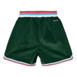 Mitchell & Ness M&N Brand-M&N X Fred Segal La Corduroy Shorts