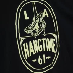 Mitchell & Ness T-Shirts & Tops-M&N X Fred Segal La Hangtime Tee