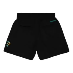 Mitchell & Ness M&N Brand-M&N X Fred Segal La Stars Fleece Shorts