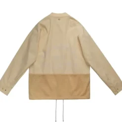 Mitchell & Ness Jackets & Outerwear-M&N X Fred Segal Mesh Block Jacket