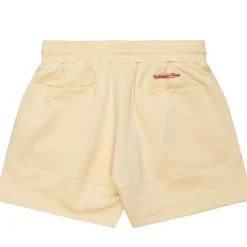 Mitchell & Ness M&N Brand-M&N X Fred Segal Mesh Block Shorts