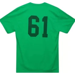 Mitchell & Ness T-Shirts & Tops-M&N X Fred Segal Sunset League Ss Tee