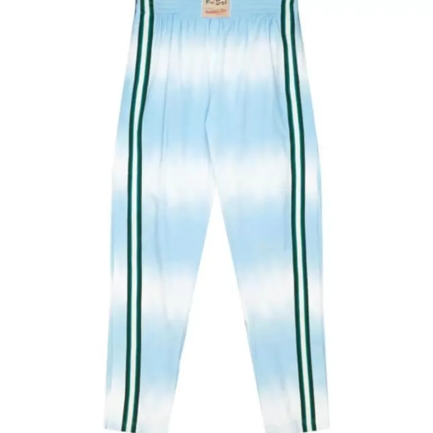 Mitchell & Ness Pants-M&N X Fred Segal Tie Dye Tearaway Pants