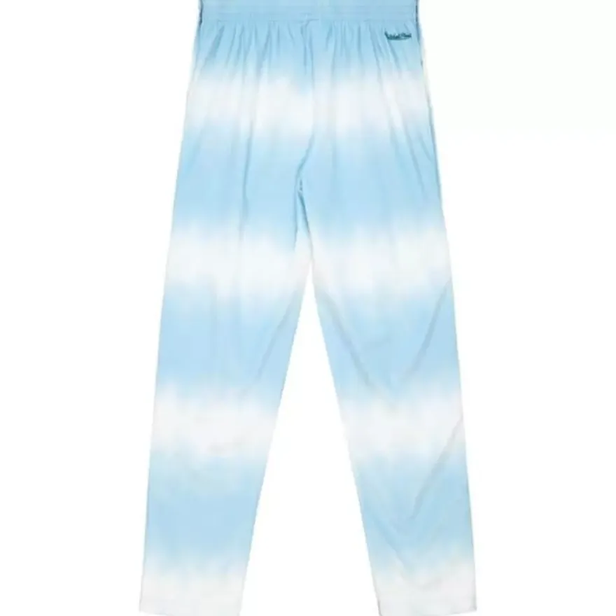 Mitchell & Ness Pants-M&N X Fred Segal Tie Dye Tearaway Pants