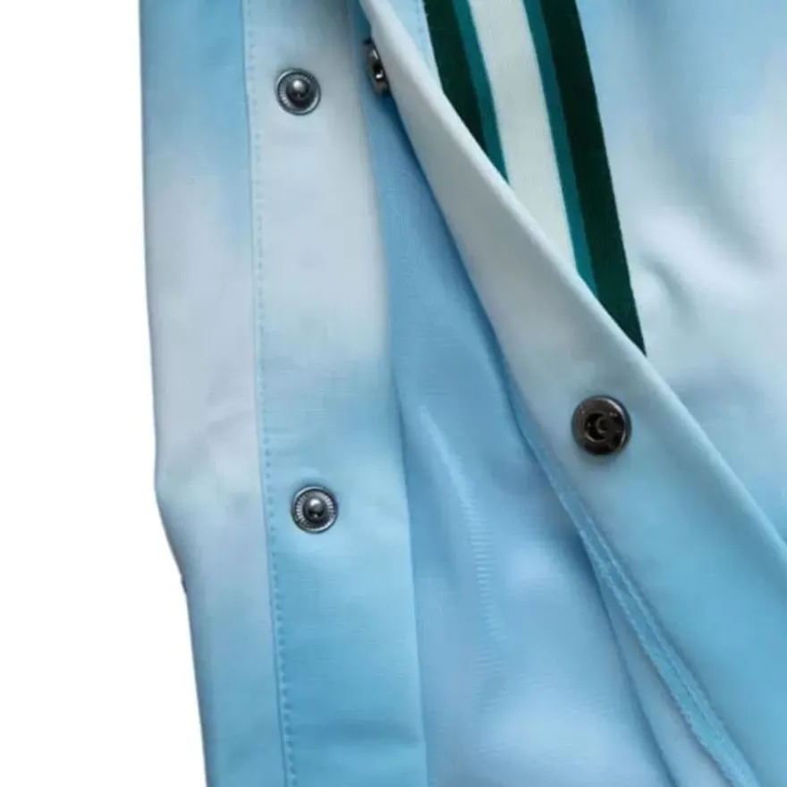 Mitchell & Ness Pants-M&N X Fred Segal Tie Dye Tearaway Pants